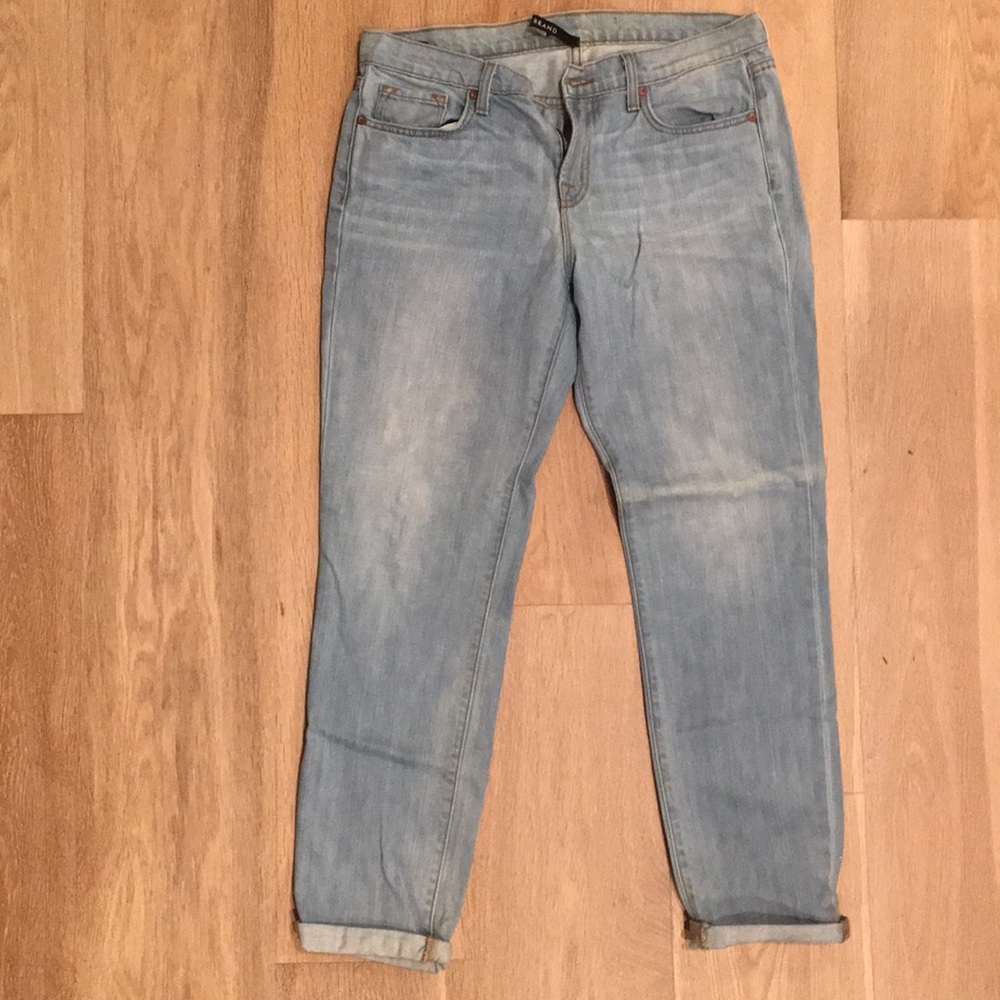 J Brand Light Blue Jeans Size 27